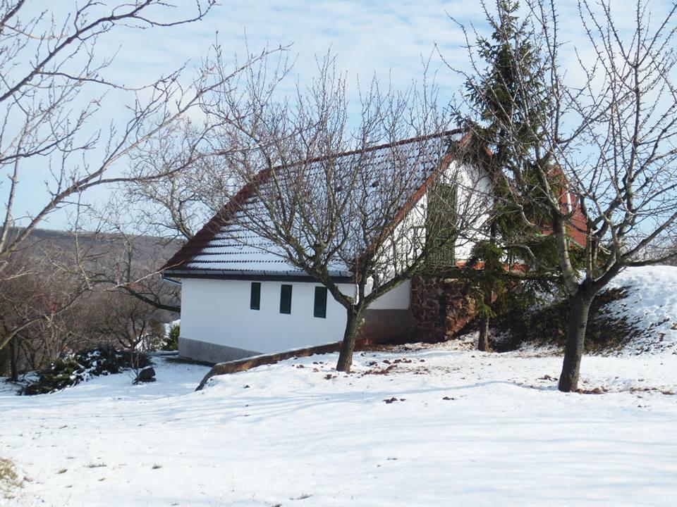 A Tornyos Haz Hotel Csárdamajor Екстериор снимка